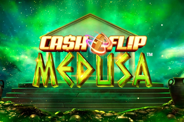 Cash Flip Medusa at Dieselwin